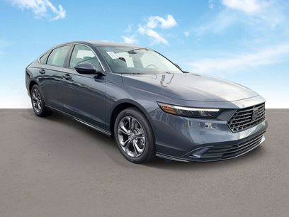 Certified 2026 Honda Accord EX-L