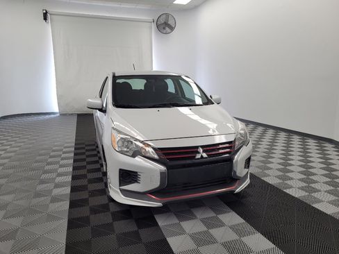Used 2021 Mitsubishi Mirage FWD image 14