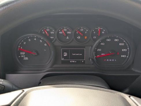 Used 2022 Chevrolet Silverado 1500 W/T w/ WT Value Package image 26