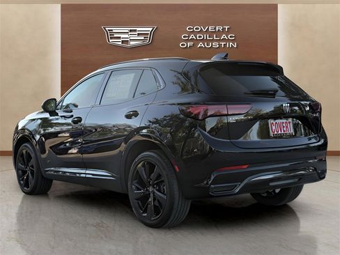 Used 2025 Buick Envision Sport Touring image 4