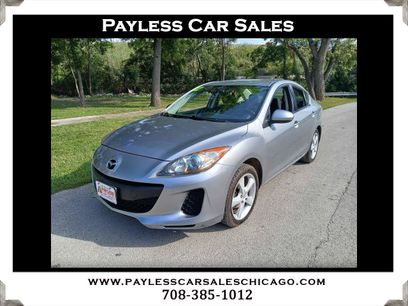 Used 2012 MAZDA MAZDA3 i Touring