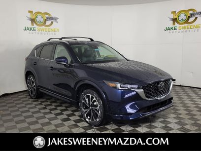New 2025 MAZDA CX-5 AWD 2.5 S