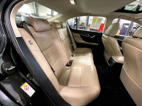 Used 2018 Lexus GS 350 AWD w/ Premium Package image 20