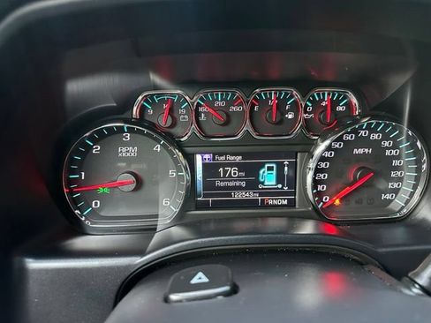 Used 2014 Chevrolet Silverado 1500 LTZ RWD image 15