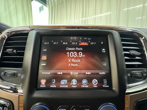 Used 2016 RAM 1500 Laramie Longhorn w/ Convenience Group AWD/4WD image 27