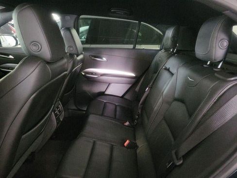 Certified 2023 Cadillac XT4 Premium Luxury FWD image 12