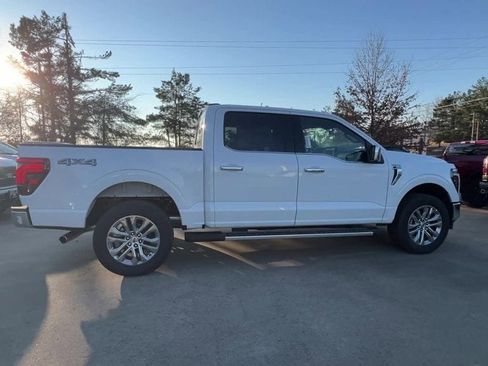New 2026 Ford F150 Lariat image 7