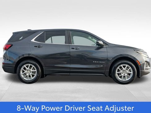Used 2022 Chevrolet Equinox LT image 8