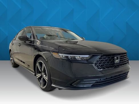 New 2026 Honda Accord SE image 8