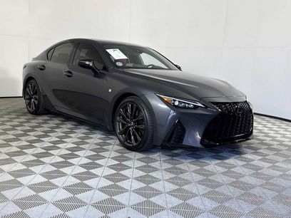 Used 2025 Lexus IS 350 F Sport