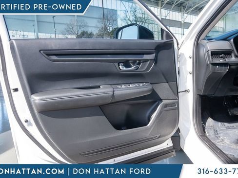 Used 2024 Honda CR-V EX image 14