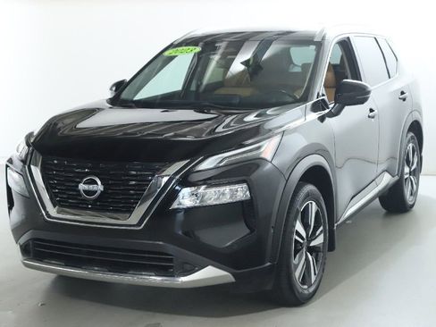 Certified 2023 Nissan Rogue Platinum w/ Platinum Premium Package AWD/4WD image 6