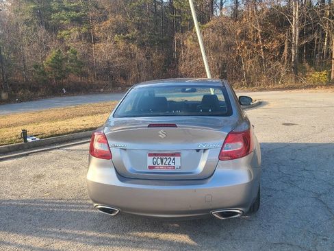 Used 2011 Suzuki Kizashi Sport SLS image 8