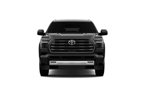 New 2026 Toyota Sequoia Limited image 17