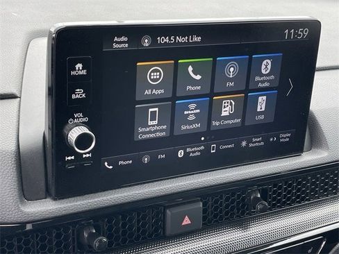 Used 2025 Honda CR-V EX-L image 16