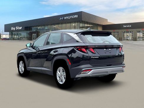New 2026 Hyundai Tucson SE image 5