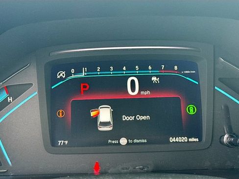 Certified 2023 Honda Odyssey Sport image 15