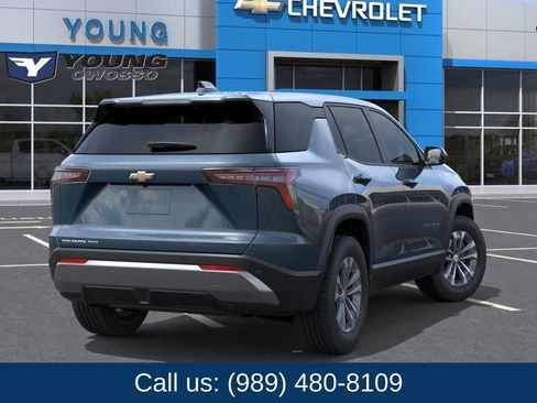 New 2026 Chevrolet Equinox LT AWD/4WD image 4