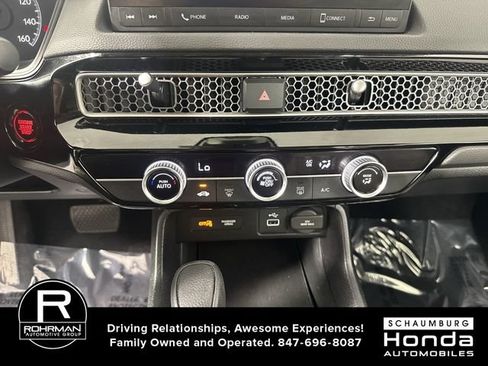 Certified 2023 Honda Civic LX image 9