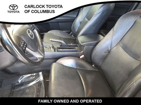 Used 2012 MAZDA MAZDA3 i Grand Touring w/ Tech Pkg FWD image 14