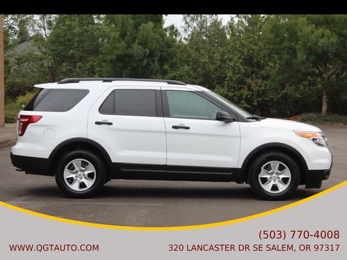 Used 2014 Ford Explorer 4WD image 6