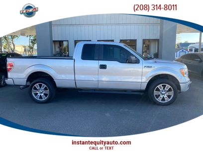 Used 2014 Ford F150 STX w/ Equipment Group 201A Mid