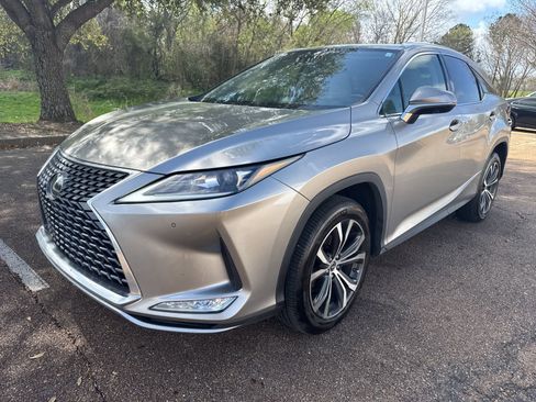 Certified 2022 Lexus RX 350 AWD w/ Premium Package image 3