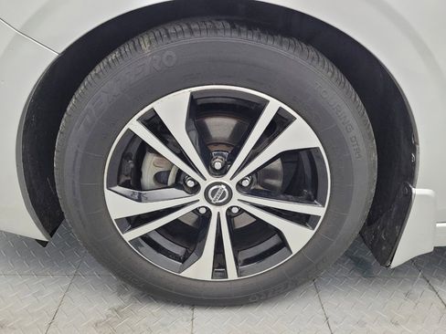 Used 2021 Nissan Sentra SV FWD image 31