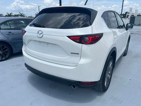 Used 2021 MAZDA CX-5 Grand Touring AWD/4WD image 13