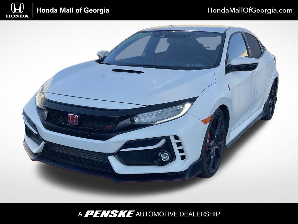 Used 2021 Honda Civic Type R image 1