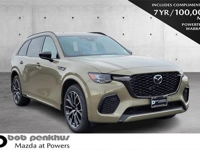 New 2025 MAZDA CX-70 3.3 Turbo S w/ Premium Package
