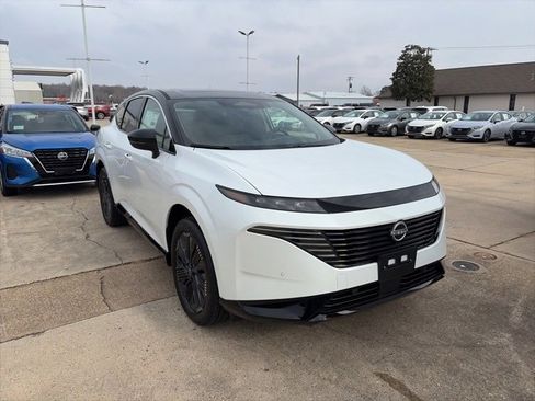 New 2026 Nissan Murano Platinum image 8