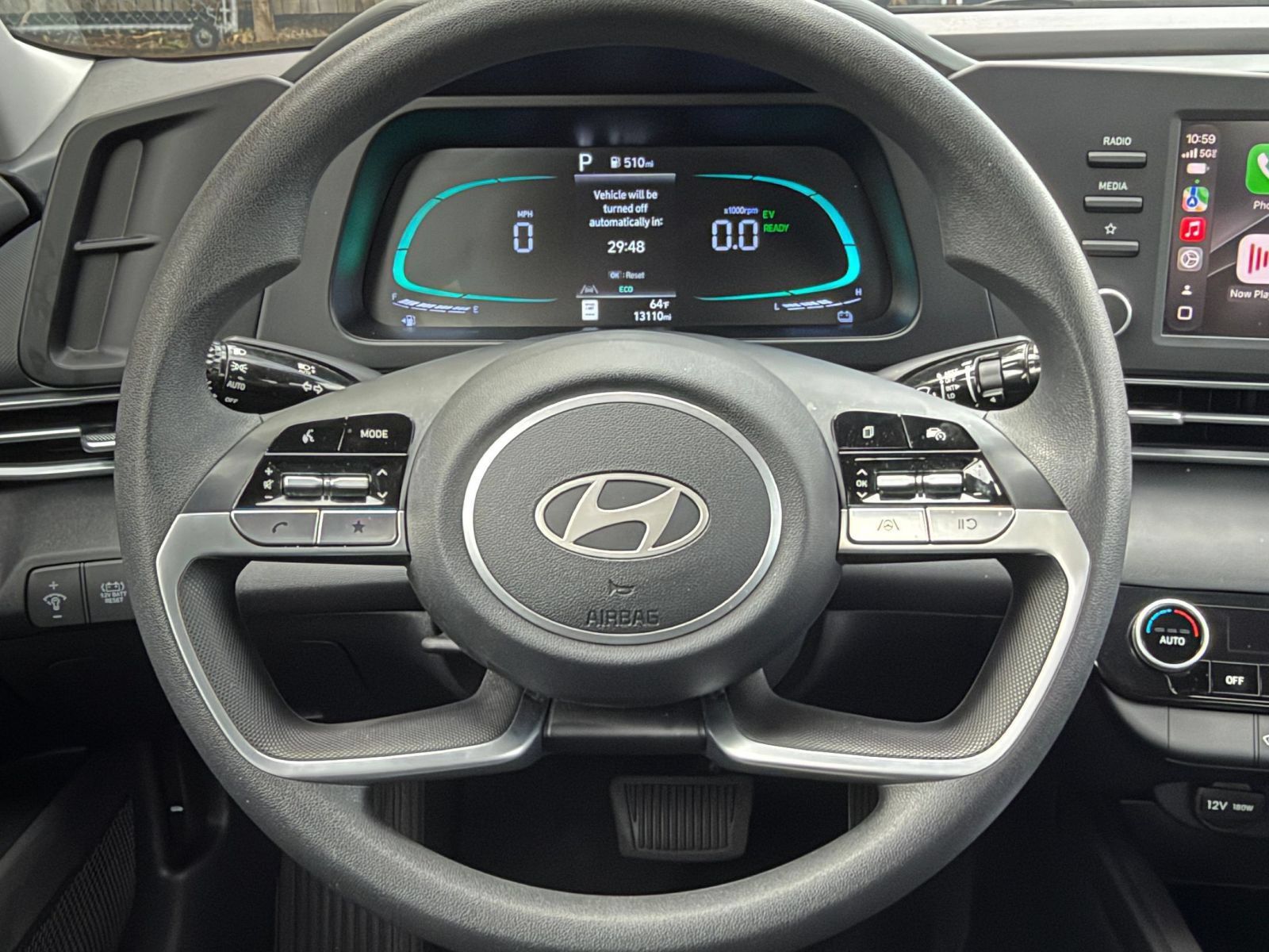Used 2026 Hyundai Elantra Hybrid FWD image 27