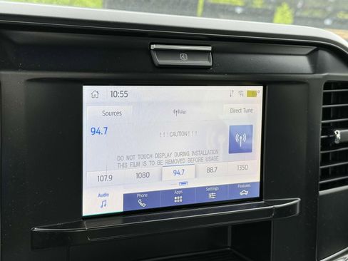 New 2025 Ford F550 4x4 SuperCab Super Duty image 13