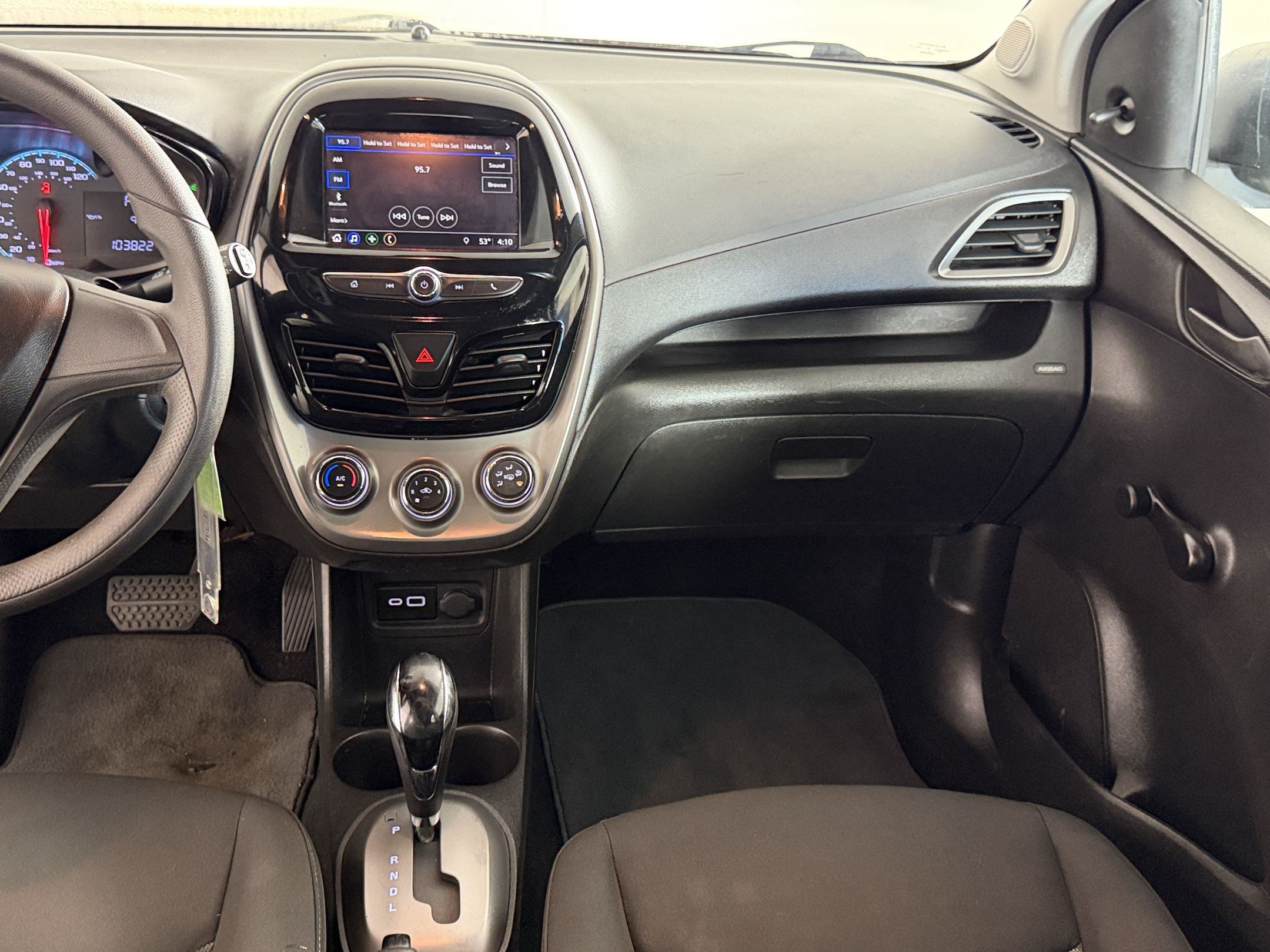 Used 2019 Chevrolet Spark LS FWD image 27