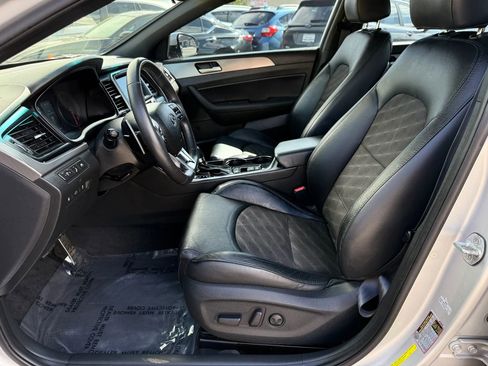 Used 2018 Hyundai Sonata Sport w/ Tech Package 05 FWD image 12