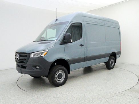 New 2026 Mercedes-Benz Sprinter 2500 image 1