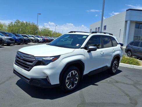 Used 2026 Subaru Forester Premium w/ Base/Premium Package AWD/4WD image 7
