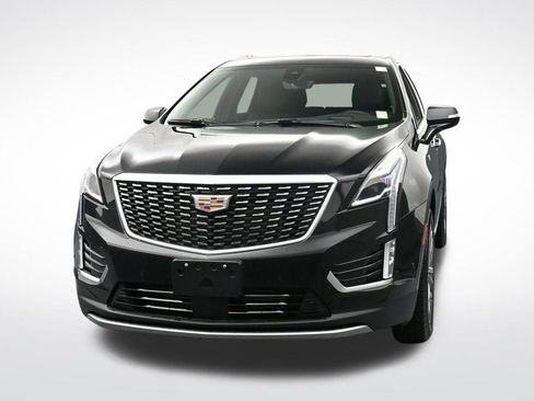 Used 2026 Cadillac XT5 Premium Luxury w/ Driver Assist Package AWD/4WD image 8