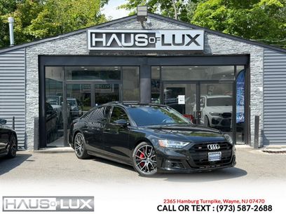 Used 2020 Audi S8 L w/ S8 Executive Package