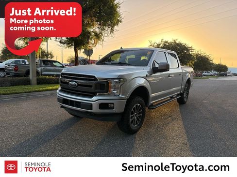 Used 2019 Ford F150 XLT w/ Equipment Group 302A Luxury AWD/4WD image 1