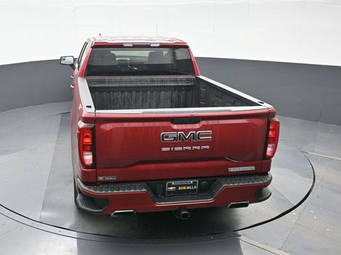Used 2020 GMC Sierra 1500 Elevation w/ Elevation Value Package image 20