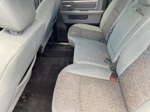 Used 2017 RAM 1500 Big Horn image 19