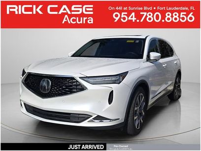 Used 2024 Acura MDX FWD w/ Technology Package