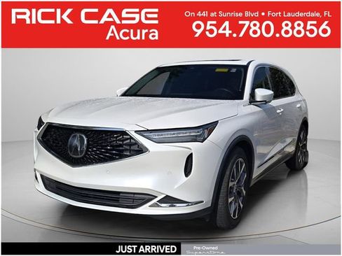 Used 2024 Acura MDX FWD w/ Technology Package image 1