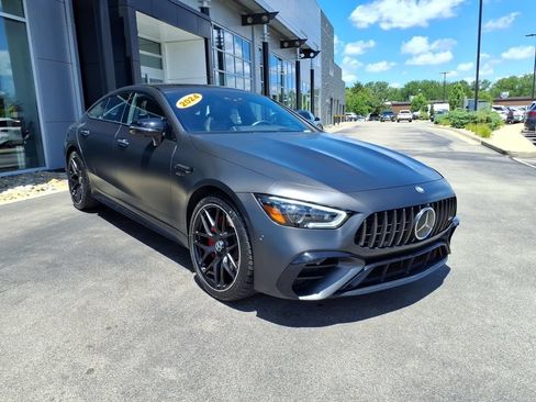 Used 2024 Mercedes-Benz AMG GT 53 image 9