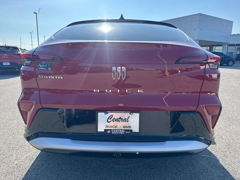 New 2026 Buick Envista Sport Touring w/ Convenience I Package FWD image 5