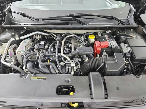 Used 2024 Nissan Sentra SV FWD image 30