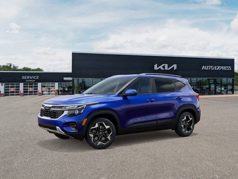 New 2026 Kia Seltos S image 3