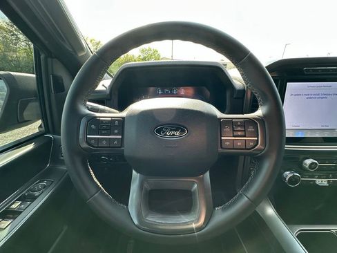 Used 2024 Ford F150 XLT w/ Equipment Group 302A MID AWD/4WD image 9